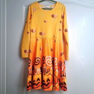 LaBeca Halloween Trick or Treat Dress